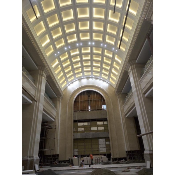 重慶銀行順利竣工