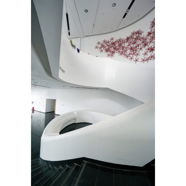 長(zhǎng)沙國(guó)家生物醫(yī)藥影視會(huì)議基地完工