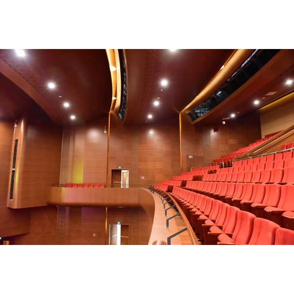 越中友誼宮竣工