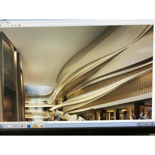 東莞希爾頓酒店中標(biāo)