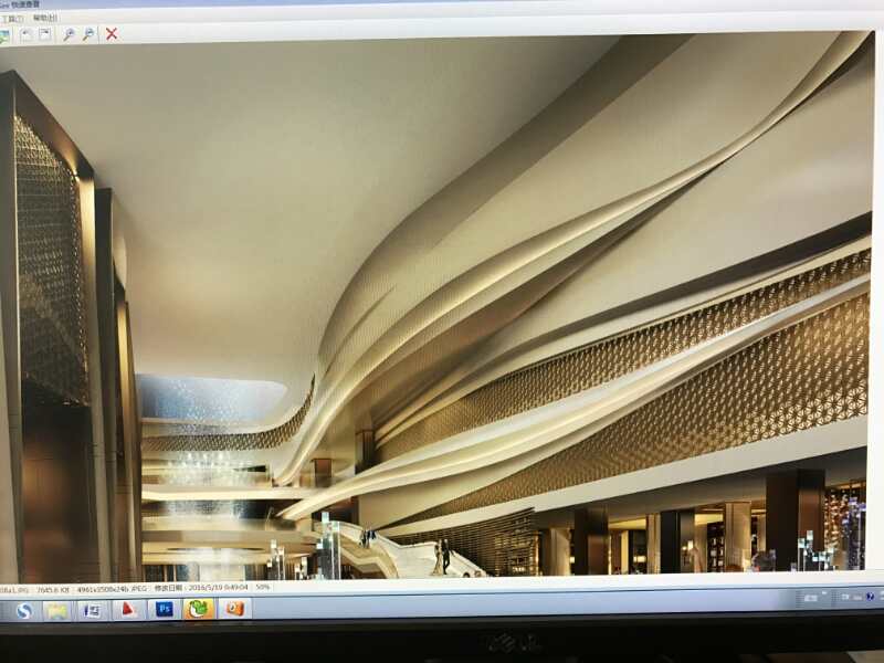 東莞希爾頓酒店中標(biāo)